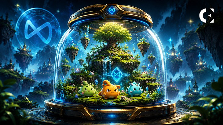 Axie Infinity запускает Terrariums V1 17 июня в рамках AXS Dips — Крипто Новости