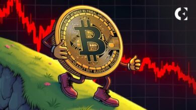 Биткоин сталкивается с ключевым сопротивлением на уровне K–K, поскольку поддержка K становится особенно заметной — Крипто Новости