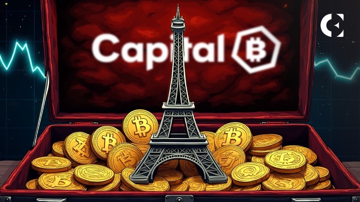 Capital B и H100 Group возглавляют усилия Европы по добавлению биткоинов в корпоративные балансы &mdash; Крипто Новости