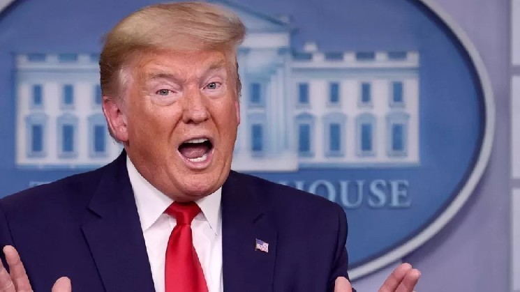 Дональд Трамп объявил о введении дополнительной 10-процентной пошлины на все товары по всему миру! Она будет добавлена к уже введенным ранее пошлинам! &mdash; Крипто Новости