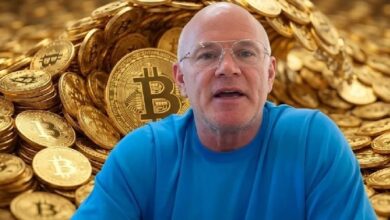 Майк Новограц заявил, что если цена биткоина удержится выше 68 000 долларов, целевой уровень составит 80 000 долларов — Крипто Новости