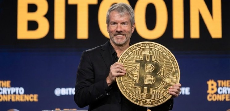 Майкл Сэйлор выступил после распродажи биткоинов (BTC) компанией Strategy! &laquo;Недавнее падение&hellip;&raquo; &mdash; Крипто Новости