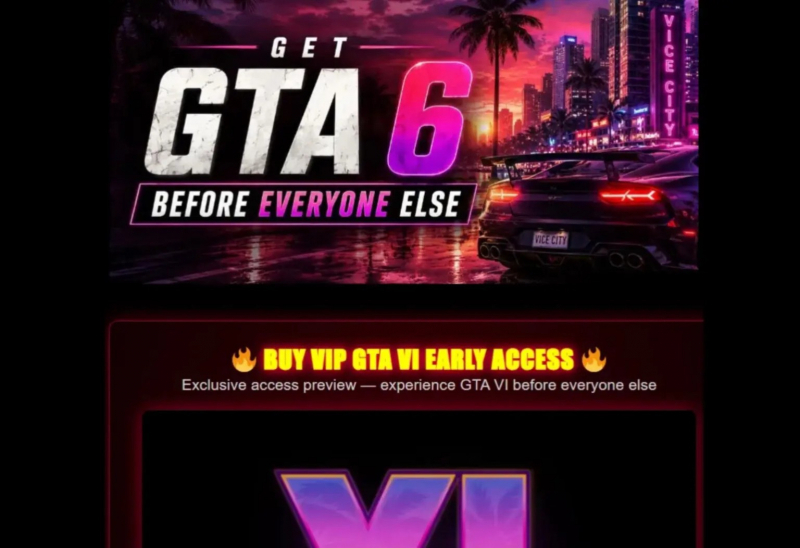 Мошенники выдают сайты за ранний доступ к GTA 6 и крадут крипту у игроков &mdash; Крипто Новости