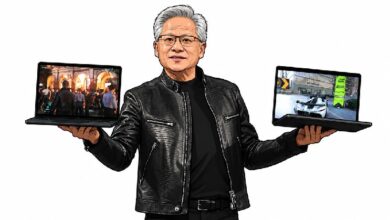 Не только ноутбуки: Nvidia атакует серверный рынок Intel и AMD — Крипто Новости