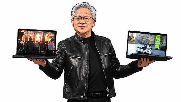 Не только ноутбуки: Nvidia атакует серверный рынок Intel и AMD &mdash; Крипто Новости