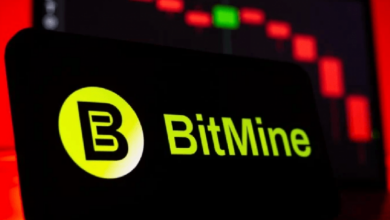 Ставка Bitmine на Ethereum приближается к убытку в  млрд, поскольку Ethereum падает ниже 1800 долларов — Крипто Новости