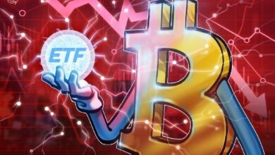 Биткоин-ETF потеряли ,2 млрд за неделю, но аналитики Schwab сохраняют бычий настрой — Крипто Новости