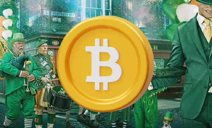 Биткоин взлетел до $84 502 на День святого Патрика 2025 — Крипто Новости