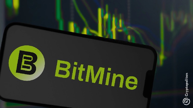 Bitmine покупает Ethereum на дополнительные 36 миллионов долларов на фоне продолжающегося обвала рынка. Почему Том Ли до сих пор этим занимается? &mdash; Крипто Новости