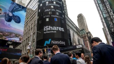 BlackRock iShares Bitcoin ETF превысил отметку в 700 тысяч биткоинов — Крипто Новости