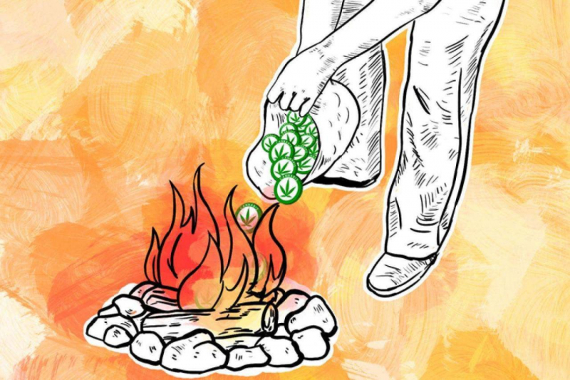 Что такое сжигание токенов и как оно происходит? &mdash; Крипто Новости
