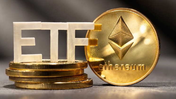 ETF на эфир привлекли 104 миллиона долларов, а еженедельные притоки средств превысили совокупный объем притоков в биткоин в три раза &mdash; Крипто Новости