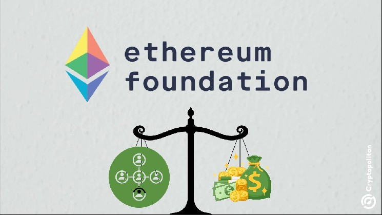 Фонд Ethereum назначил П. Каверсаччио в совет директоров в рамках реструктуризации &mdash; Крипто Новости