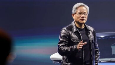 Генеральный директор Nvidia открыл первый в истории счет X и поделился твитом: по мнению эксперта, это может быть позитивным сигналом для криптовалют — Крипто Новости