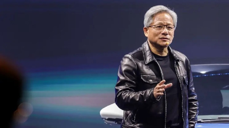 Генеральный директор Nvidia открыл первый в истории счет X и поделился твитом: по мнению эксперта, это может быть позитивным сигналом для криптовалют &mdash; Крипто Новости