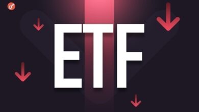 Инвесторы вывели из биткоин-ETF более ,1 млрд за неделю — Крипто Новости