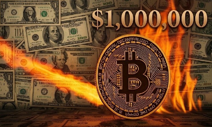 Как цена биткоина (BTC) может достичь уровня в 1 миллион долларов? &mdash; Крипто Новости