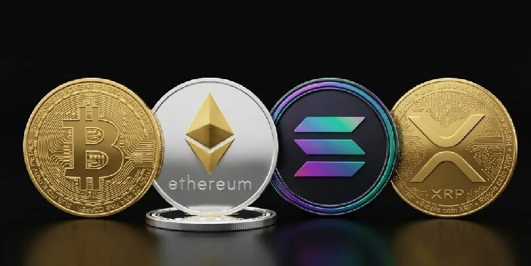 Когда же Bitcoin, Ethereum, XRP и Solana побьют свои исторические рекордные цены? — Крипто Новости