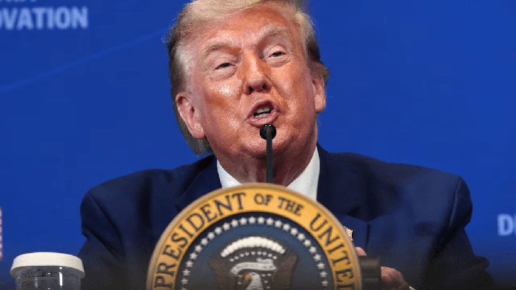 Оператору телесуфлера Трампа грозит запрет на торговлю после предполагаемого неожиданного дохода в размере 100 тысяч долларов от Kalshi: сообщение &mdash; Крипто Новости