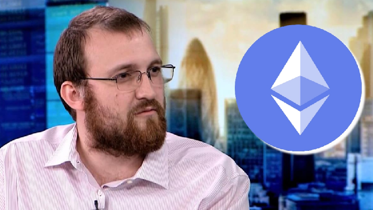 Основатель Cardano (ADA) Чарльз Хоскинсон в очередной раз обрушился с критикой на Ethereum! Вот его новые обвинения &mdash; Крипто Новости