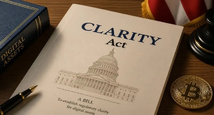Сегодня появились новые события, касающиеся Закона о ясности (Clarity Act), который дал толчок развитию биткоина — Крипто Новости