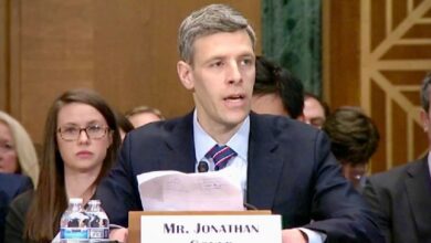 Сенат США утвердил экс-руководителя Bitfury на пост главы банковского регулятора OCC — Крипто Новости