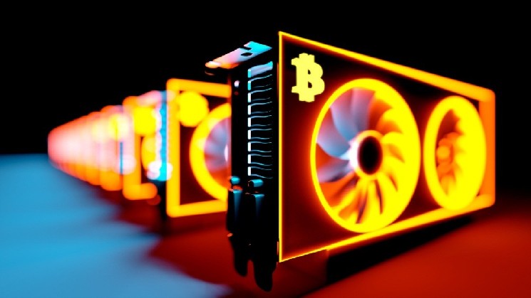 Снижение цены BTC повлекло повлекло падение сложности майнинга биткоина на 18,5% &mdash; Крипто Новости