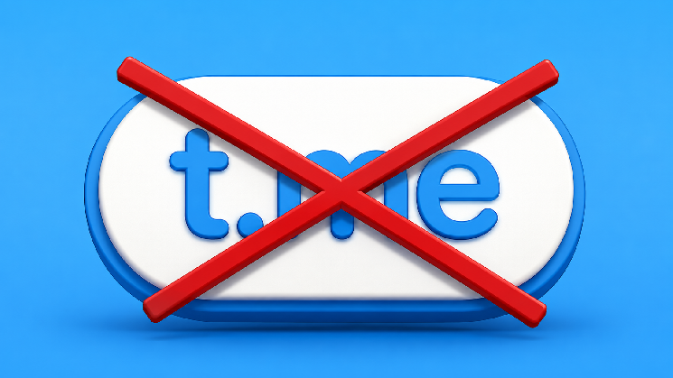 Ссылки Telegram формата t.me перестали работать в браузерах по всему миру &mdash; Крипто Новости