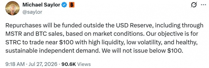 Стратегия открывает путь к продаже биткоинов &mdash; Майкл Сэйлор объясняет, почему это целесообразно &mdash; Крипто Новости