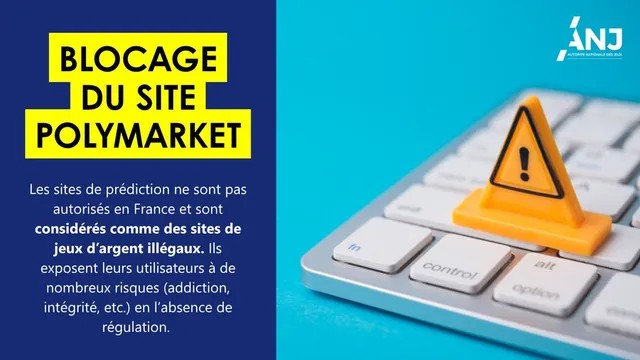 Во Франции ограничили работу Polymarket &mdash; Крипто Новости