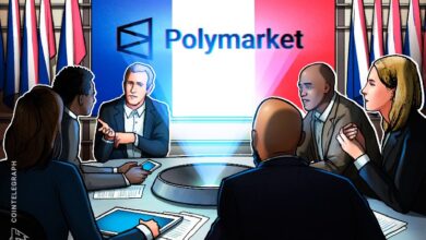 Во Франции ограничили работу Polymarket — Крипто Новости