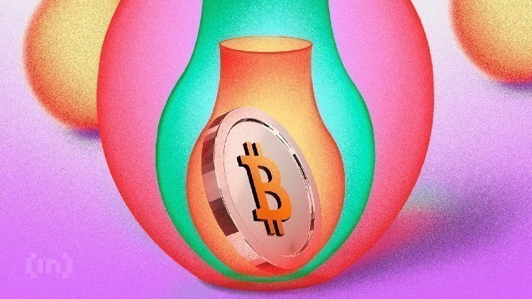 Вот почему биткоин (BTC) может упасть на 8% до $101 000, прежде чем достигнет нового максимума &mdash; Крипто Новости