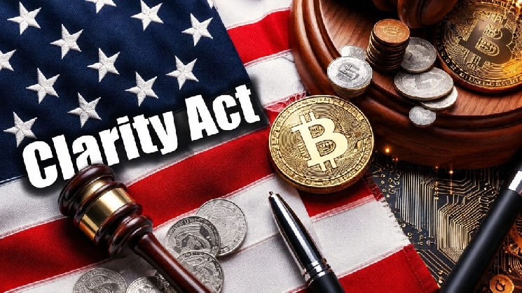 Закон США о ясности рынка (Clarity Act), благоприятный для роста криптовалют, преодолел важнейшее препятствие! Сообщается, что Белый дом наконец-то одобрил его! &mdash; Крипто Новости