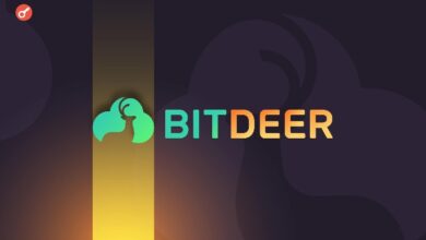 Акции майнера Bitdeer подскочили на более чем 12% на фоне соглашения на ,7 млрд — Крипто Новости