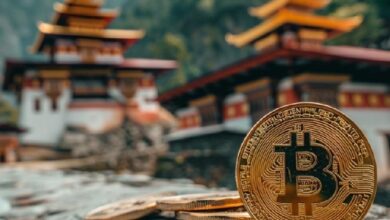 Бутан, который долгое время незаметно накапливал биткоины (BTC) путем майнинга, начал продавать BTC! — Крипто Новости