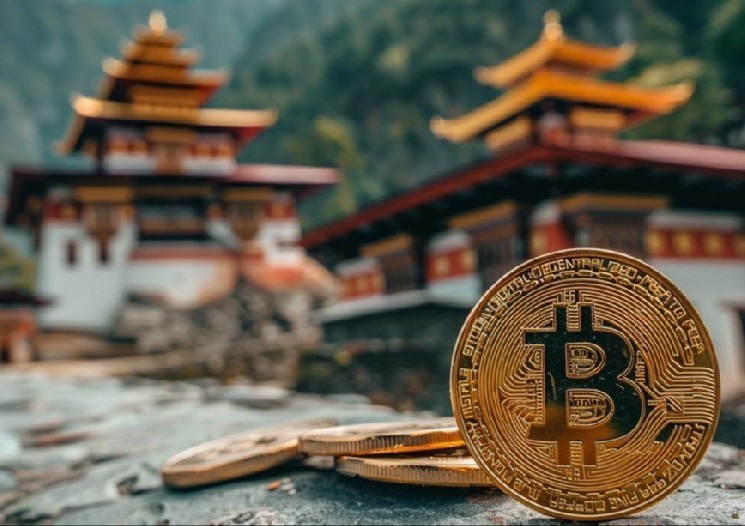 Бутан, который долгое время незаметно накапливал биткоины (BTC) путем майнинга, начал продавать BTC! &mdash; Крипто Новости
