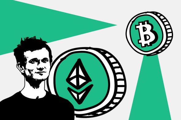 Бутерин предложил сделать Ethereum похожим на биткоин. Почему так &mdash; Крипто Новости