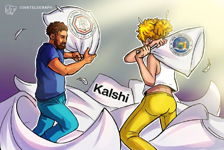 CFTC использовала чрезвычайные полномочия, чтобы сохранить работу Kalshi в споре с Нью-Йорком &mdash; Крипто Новости