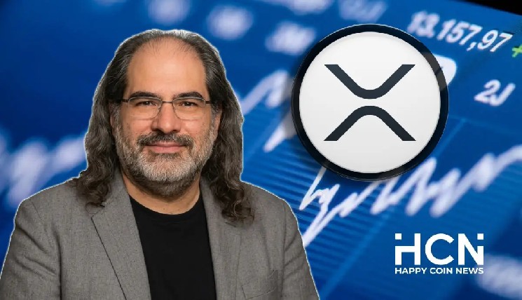 Дэвид Шварц рассказал, что его активы в XRP сократились с 26 млн до 2 млн &mdash; Крипто Новости