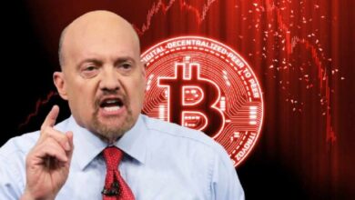 Джим Крамер объявил, что продаст все свои биткоины — Крипто Новости