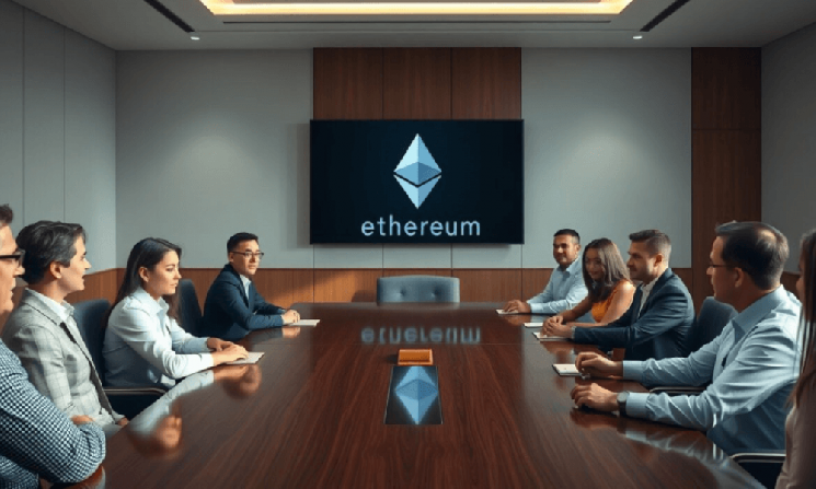 Ethereum Foundation добавил pcaversaccio в свое правление &mdash; Крипто Новости