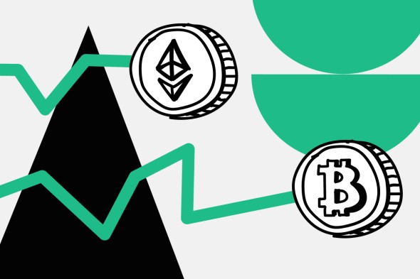Ethereum обогнал по росту биткоин и обновил максимум с января &mdash; Крипто Новости