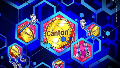 FalconX и Interstice связали Canton с Ethereum, Solana и Robinhood Chain — Крипто Новости