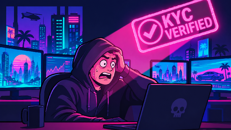 Фатальный KYC: как организатор мемкоин-аферы на утечке GTA 6 сам себя деанонимизировал &mdash; Крипто Новости