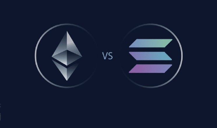 Грядут масштабные обновления для Ethereum и Solana: что изменится? &mdash; Крипто Новости