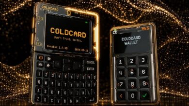 Компания Coldcard опубликовала новое заявление по поводу масштабного взлома биткоинов! — Крипто Новости