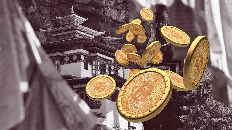 Королевство Бутан перевело 490 BTC на сумму $ 32,7 млн на новые кошельки &mdash; Крипто Новости