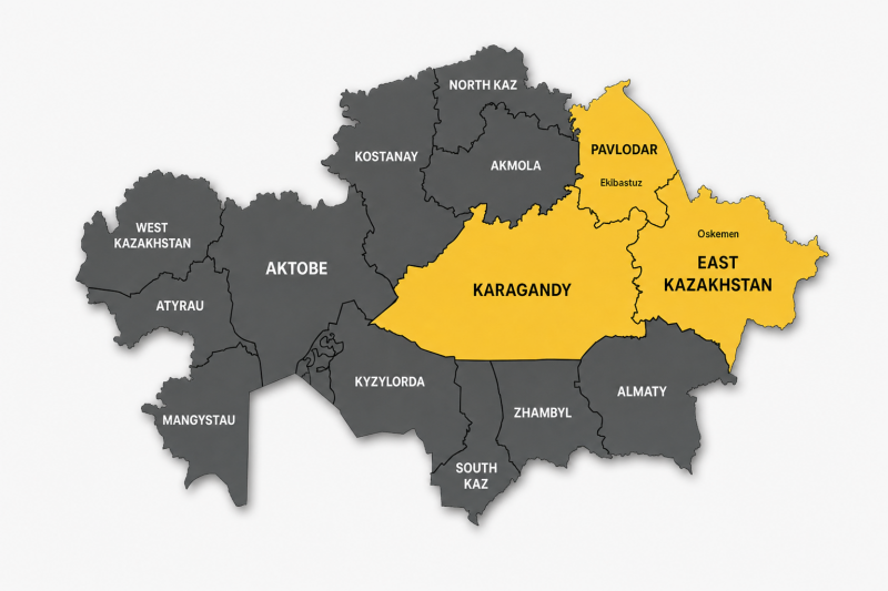 Майнинг криптовалют в Казахстане: как менялись правила, рынок и энергополитика &mdash; Крипто Новости