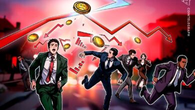 Мнение: продажи 148 000 BTC «в панике» усилили риск падения биткоина ниже  000 — Крипто Новости