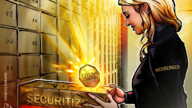 Neuberger и Securitize запустили мультичейн-фонд облигаций — Крипто Новости